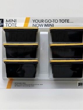 Sam’s Club Members Mark Mini Totes